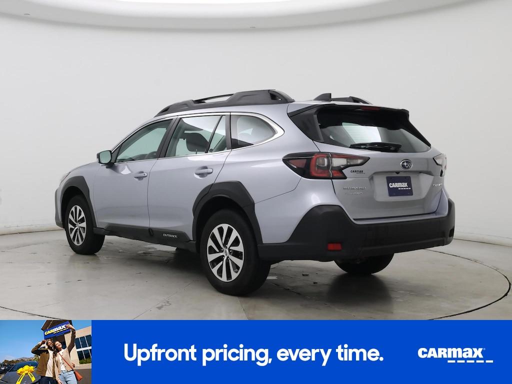 used 2024 Subaru Outback car, priced at $28,998