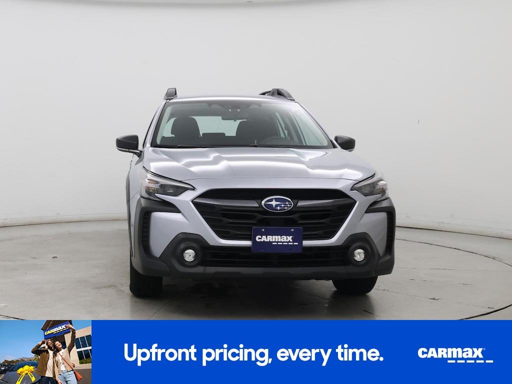 used 2024 Subaru Outback car, priced at $28,998