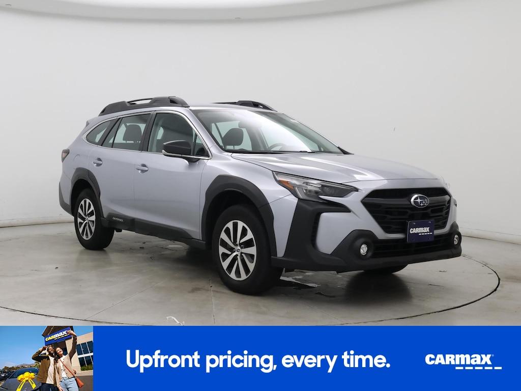 used 2024 Subaru Outback car, priced at $28,998
