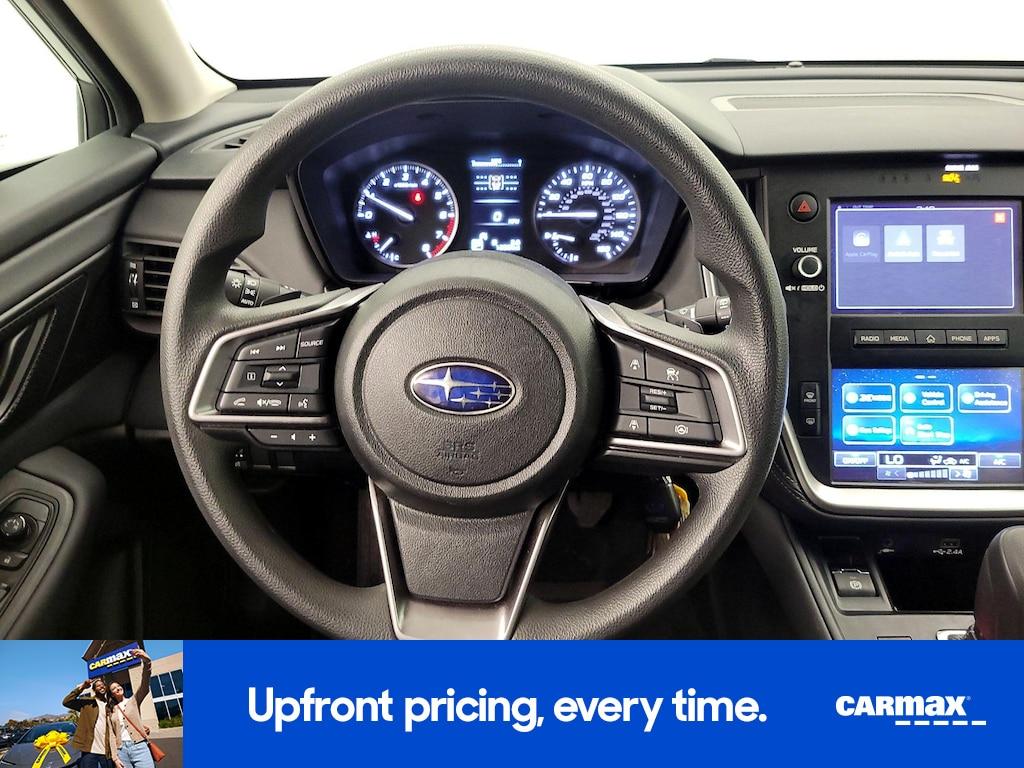 used 2024 Subaru Outback car, priced at $28,998