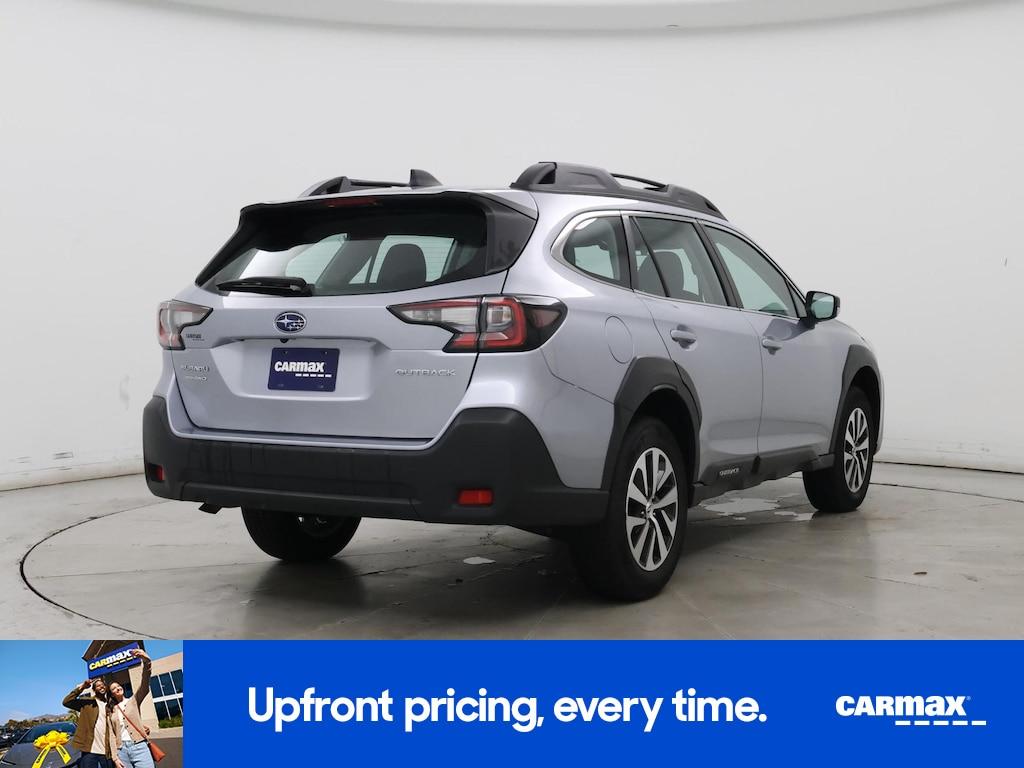 used 2024 Subaru Outback car, priced at $28,998