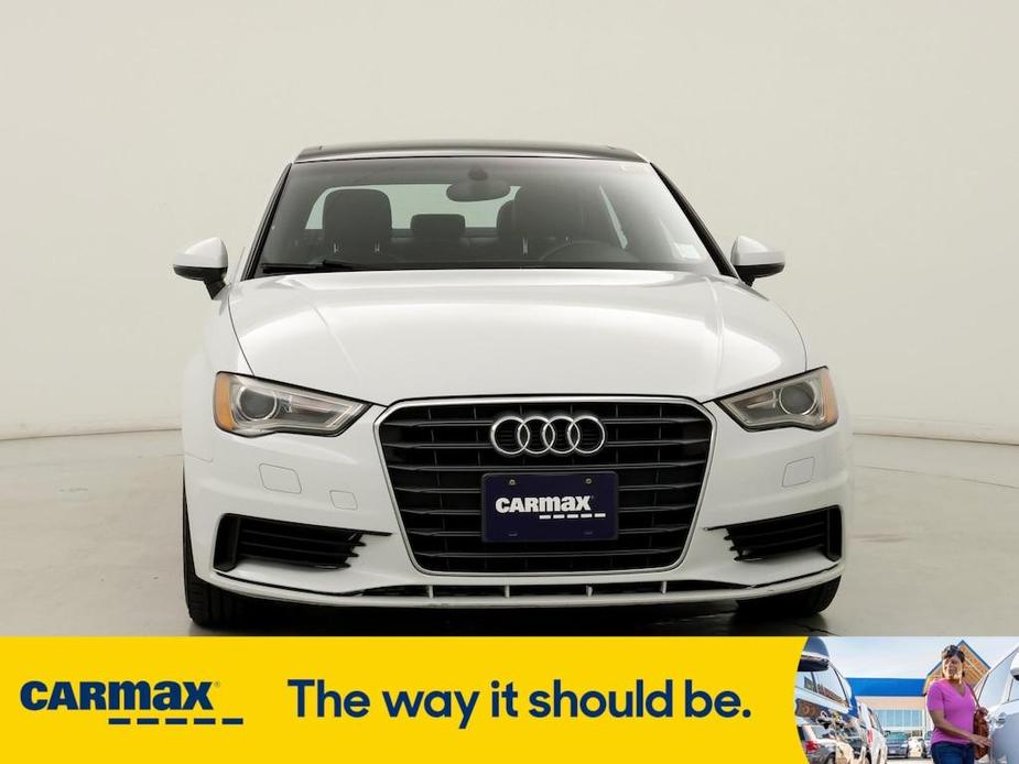 used 2015 Audi A3 car, priced at $16,998