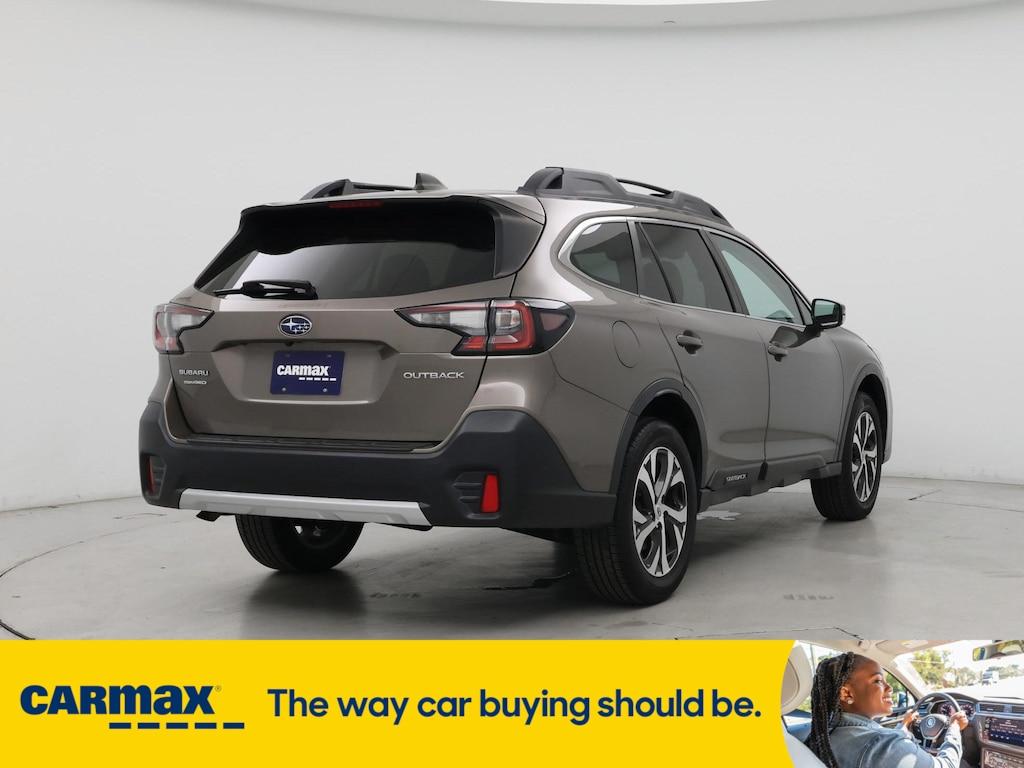 used 2021 Subaru Outback car, priced at $20,998