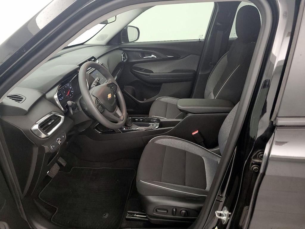used 2021 Chevrolet TrailBlazer car, priced at $20,998