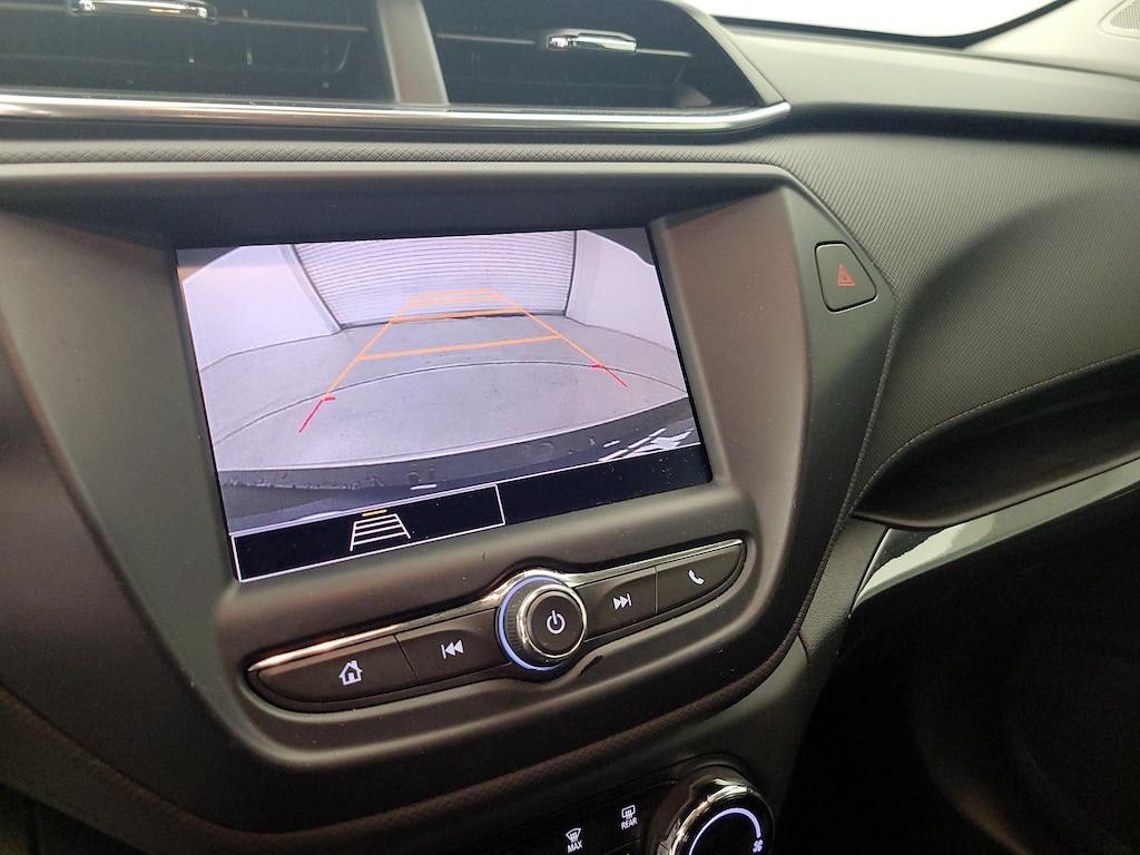 used 2021 Chevrolet TrailBlazer car, priced at $20,998