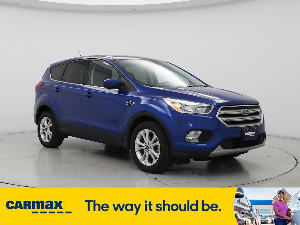 used 2019 Ford Escape car, priced at $16,998