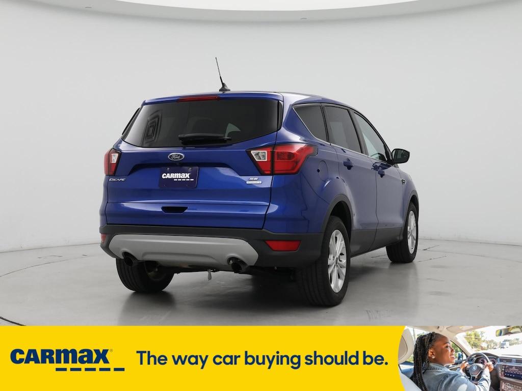 used 2019 Ford Escape car, priced at $16,998