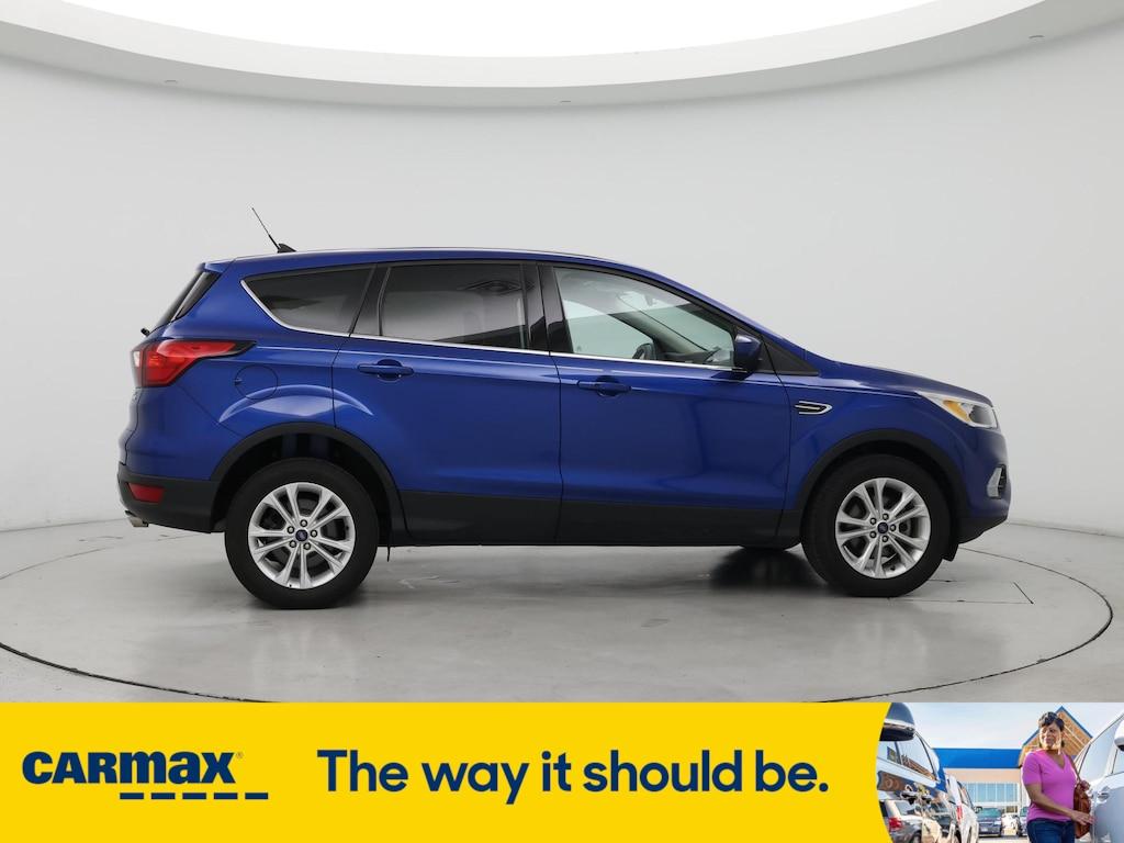 used 2019 Ford Escape car, priced at $16,998