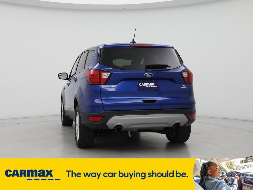 used 2019 Ford Escape car, priced at $16,998
