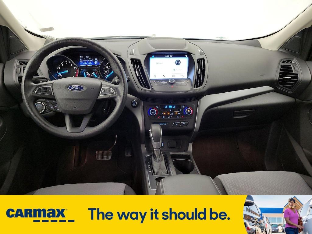 used 2019 Ford Escape car, priced at $16,998