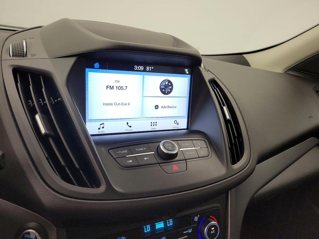 used 2019 Ford Escape car, priced at $16,998