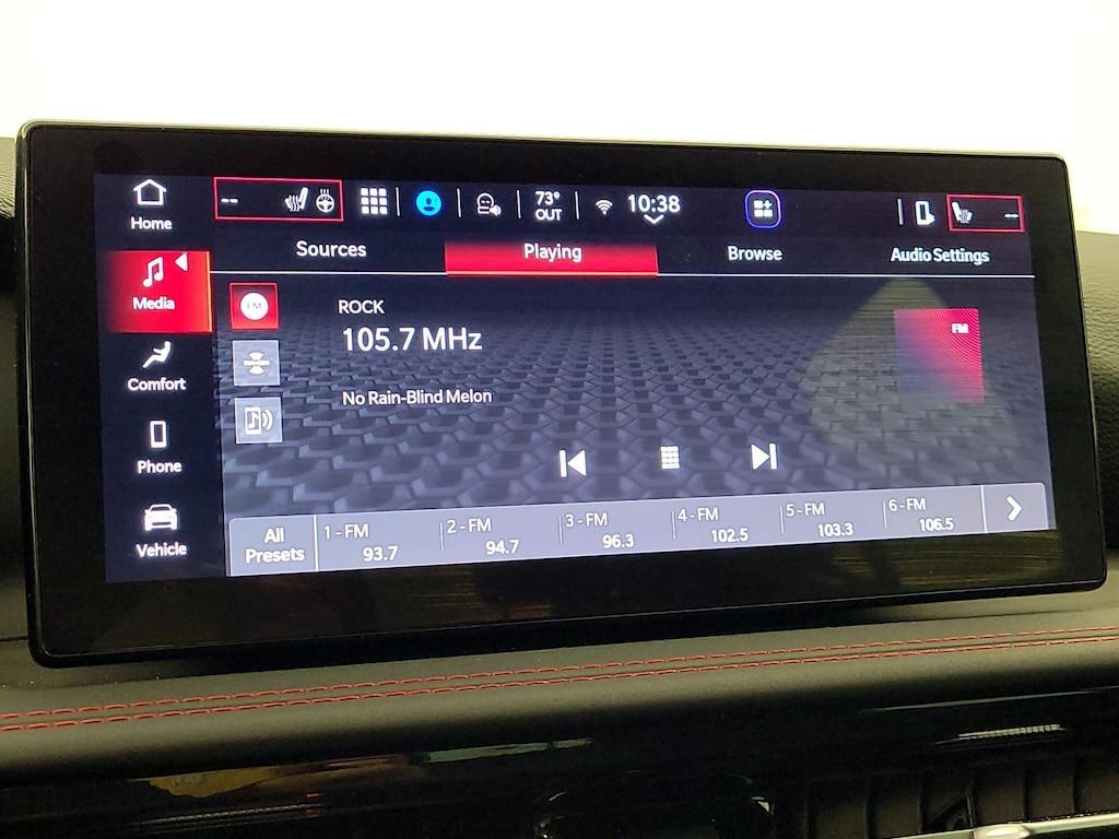 used 2024 Dodge Hornet car, priced at $30,998