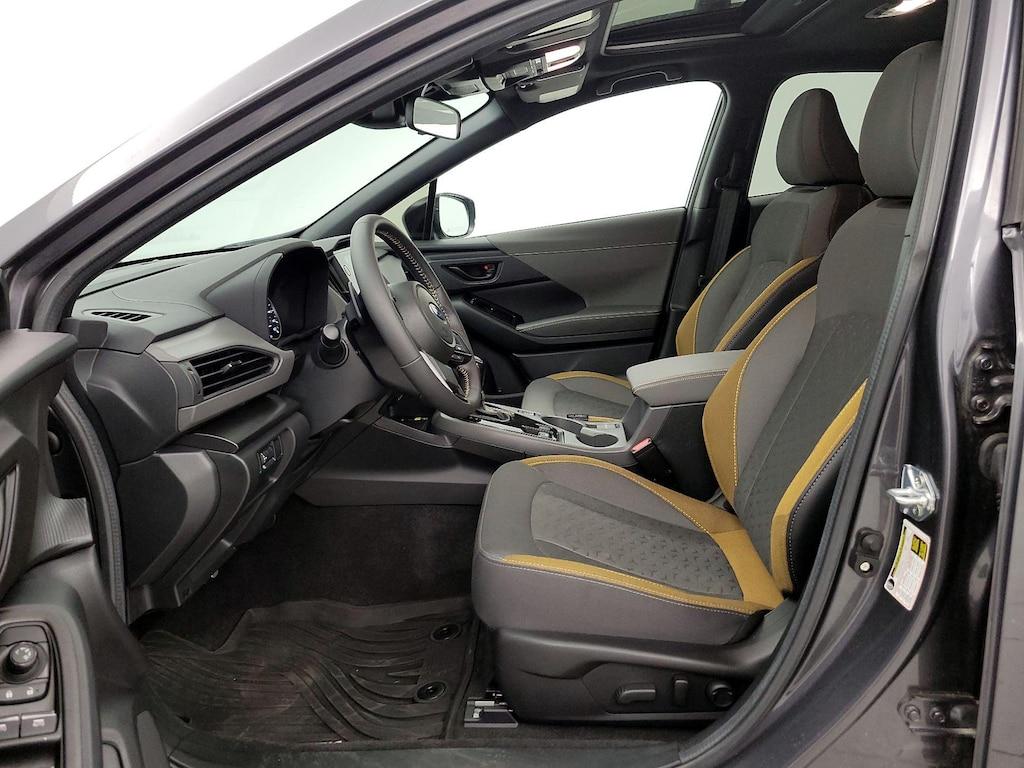 used 2024 Subaru Crosstrek car, priced at $31,998
