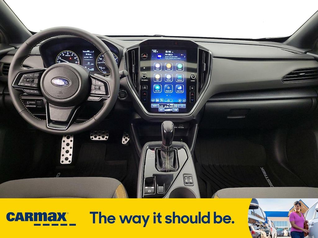 used 2024 Subaru Crosstrek car, priced at $31,998