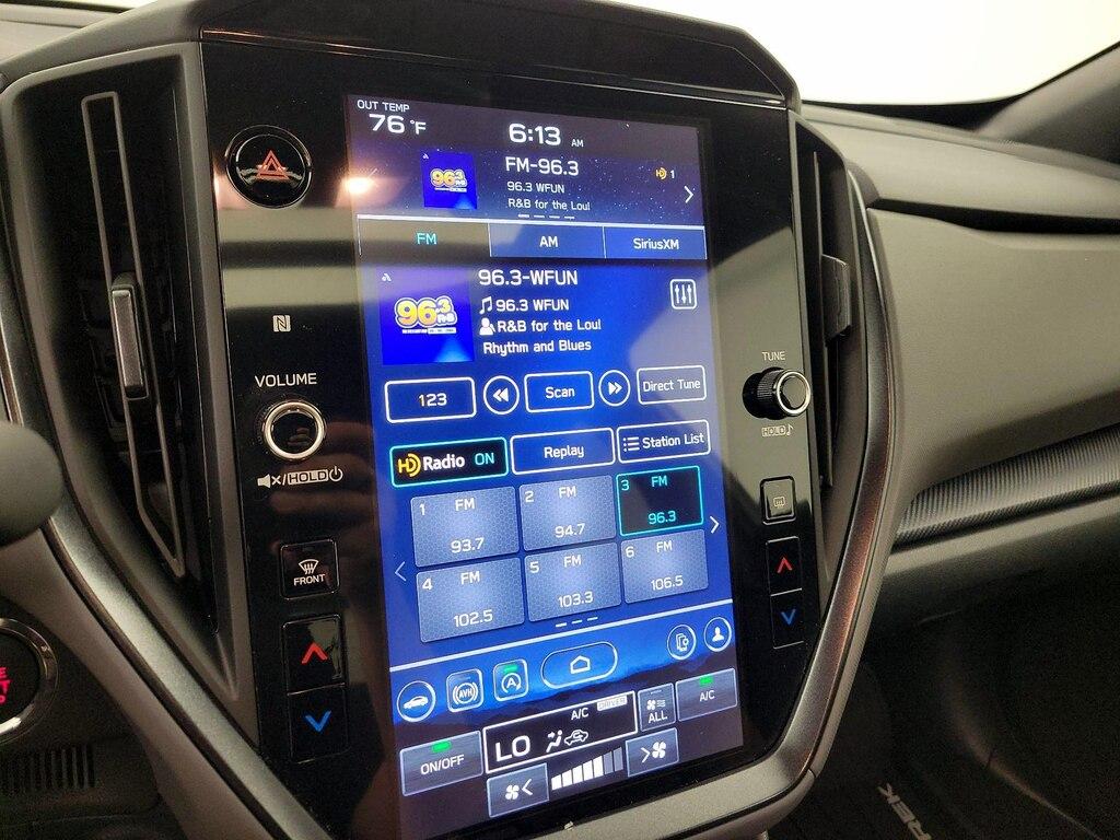 used 2024 Subaru Crosstrek car, priced at $31,998
