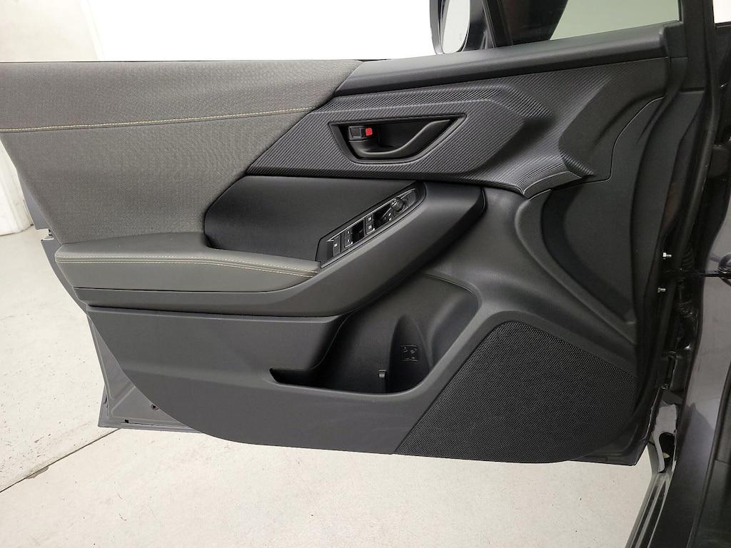 used 2024 Subaru Crosstrek car, priced at $31,998