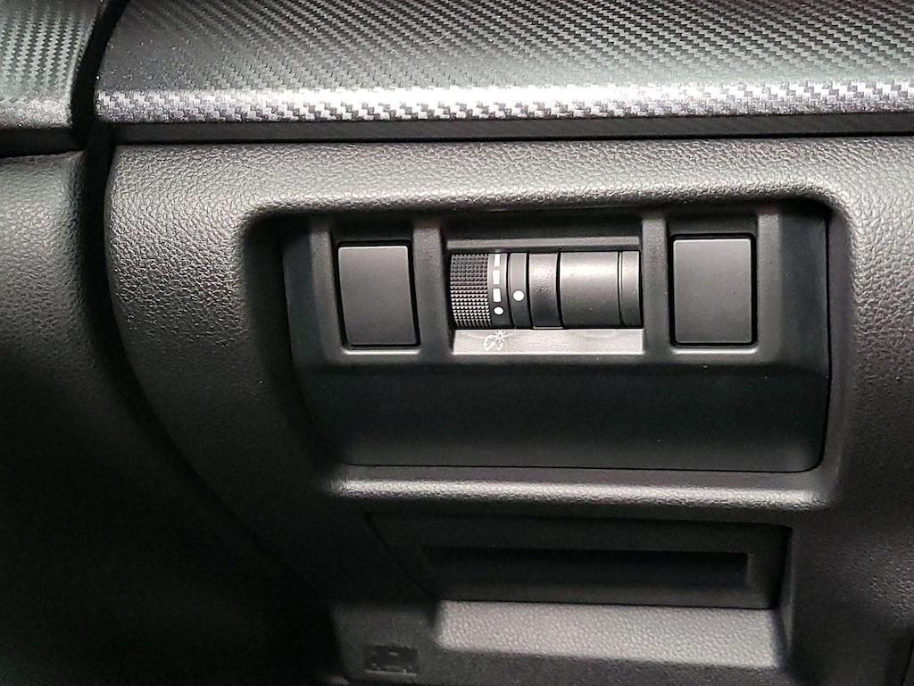 used 2024 Subaru Crosstrek car, priced at $31,998