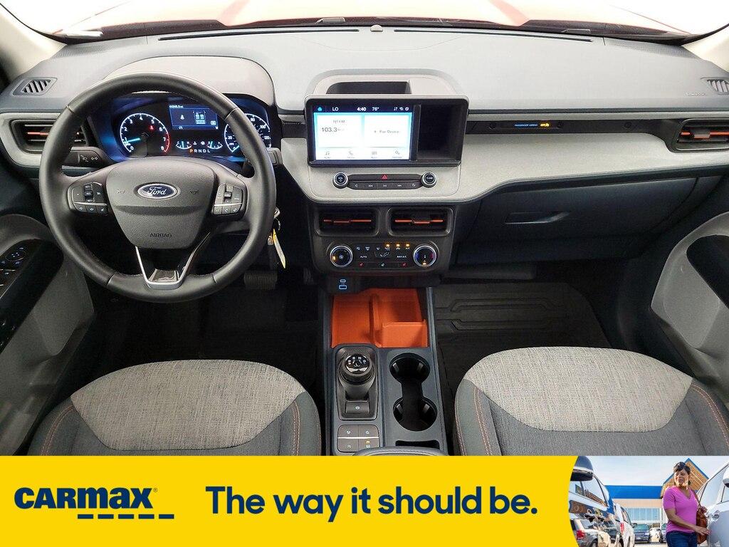 used 2023 Ford Maverick car, priced at $26,998