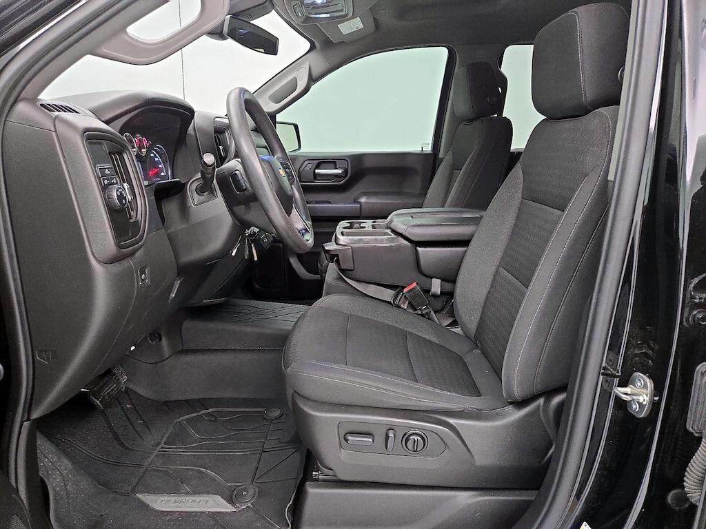 used 2022 Chevrolet Silverado 1500 Limited car, priced at $24,998