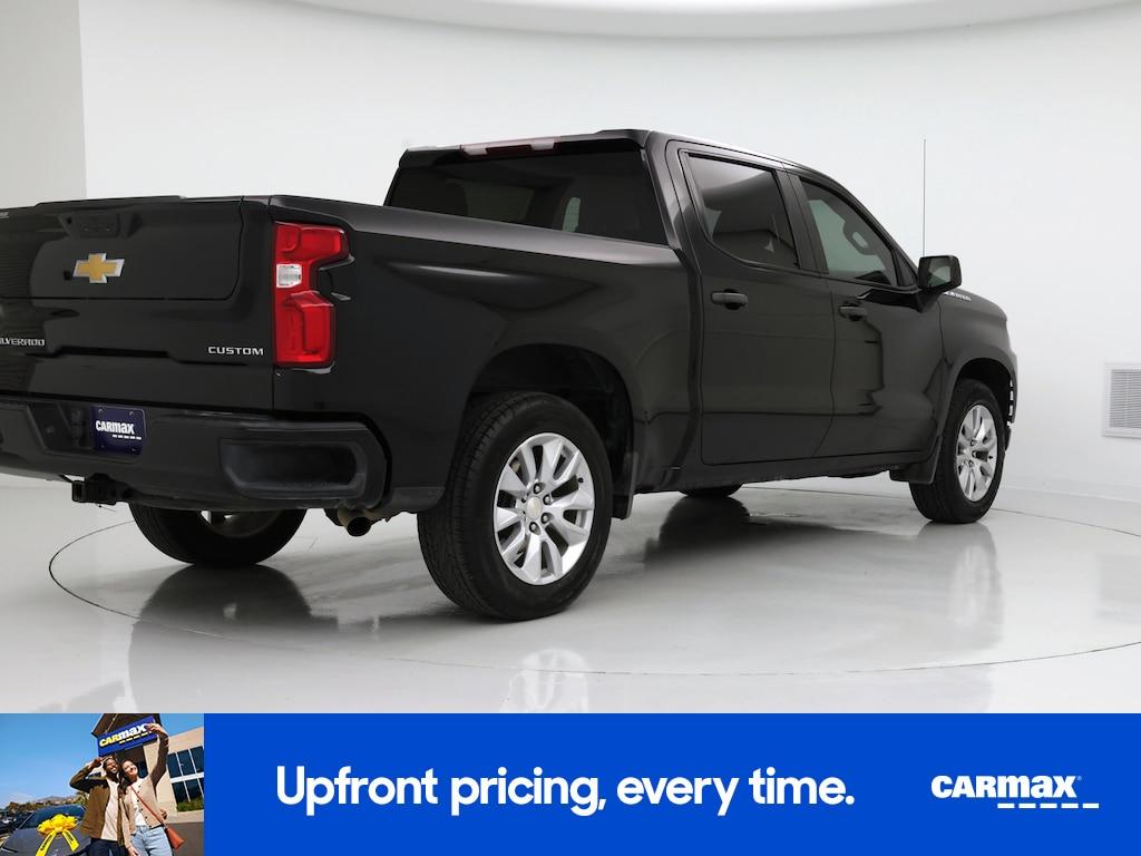 used 2022 Chevrolet Silverado 1500 Limited car, priced at $24,998