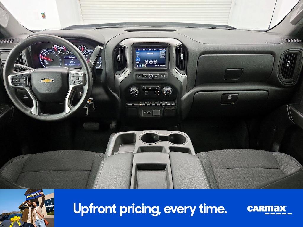 used 2022 Chevrolet Silverado 1500 Limited car, priced at $24,998