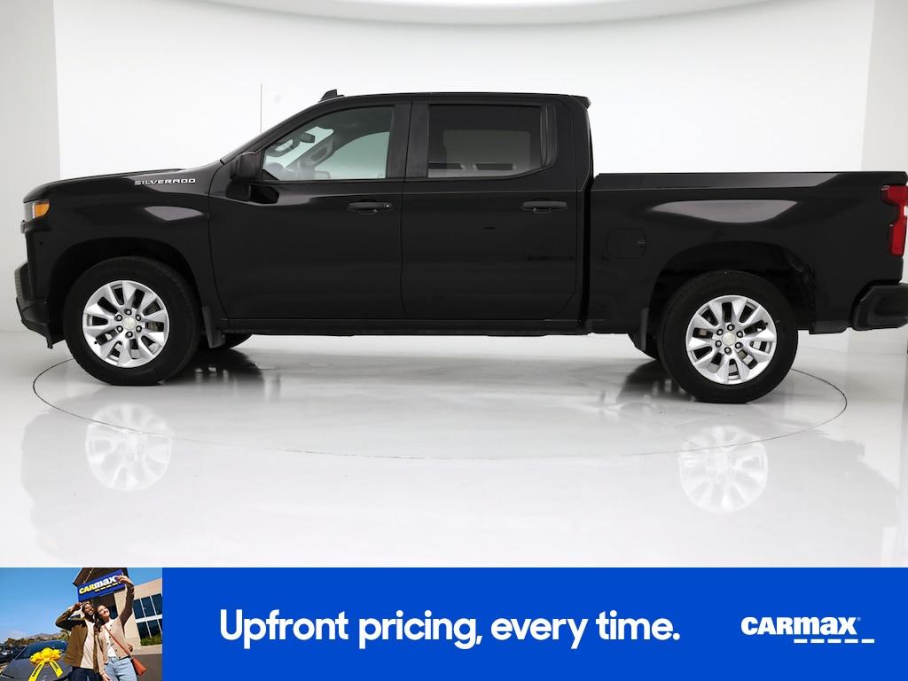 used 2022 Chevrolet Silverado 1500 Limited car, priced at $24,998
