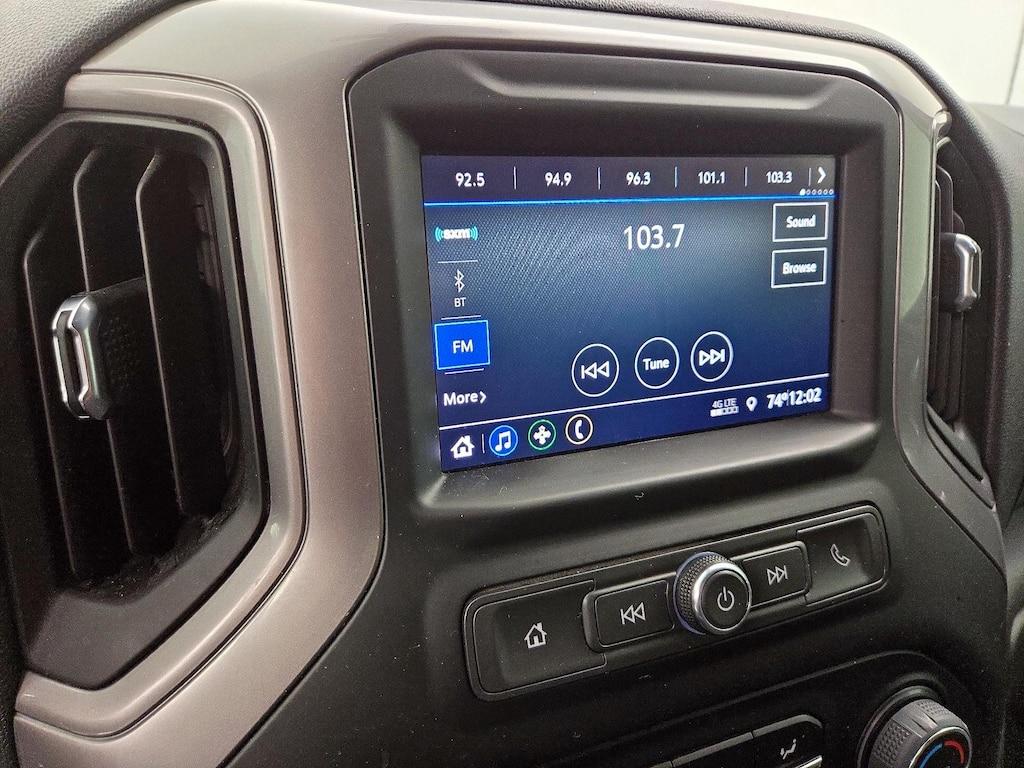 used 2022 Chevrolet Silverado 1500 Limited car, priced at $24,998