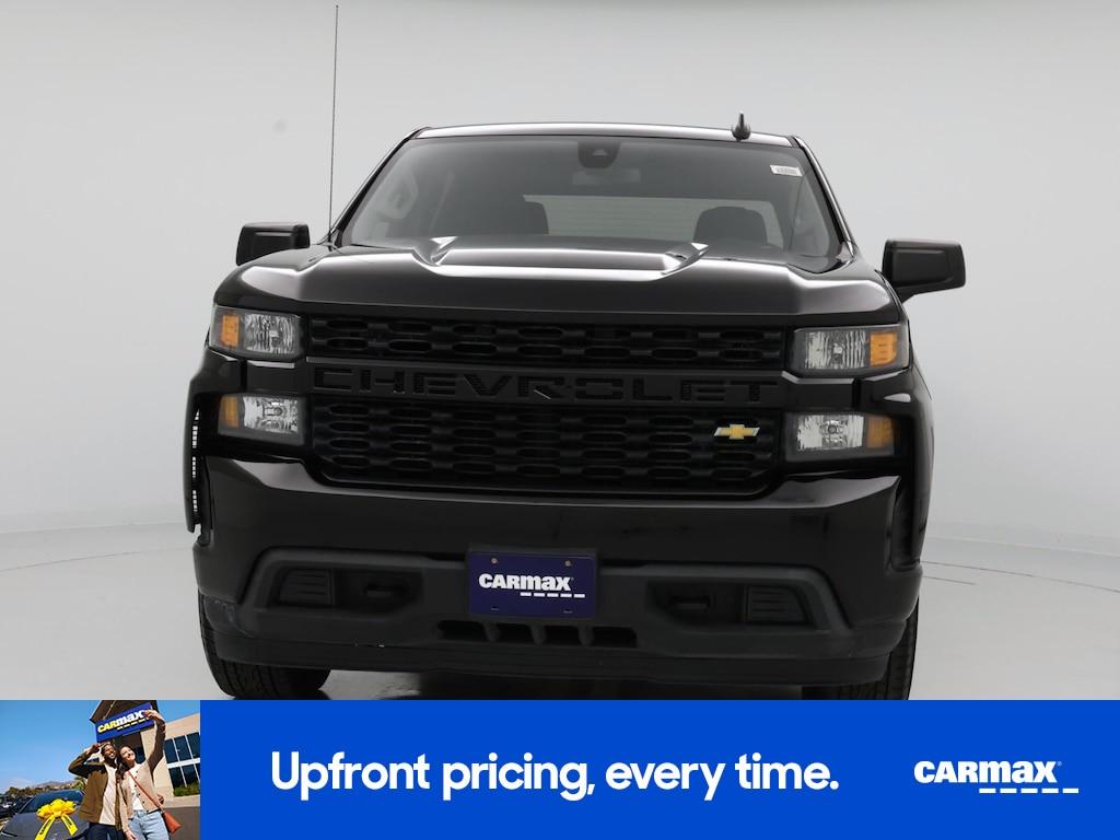 used 2022 Chevrolet Silverado 1500 Limited car, priced at $24,998
