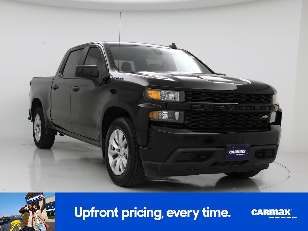 used 2022 Chevrolet Silverado 1500 Limited car, priced at $24,998