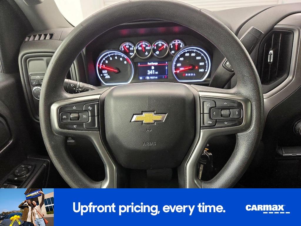 used 2022 Chevrolet Silverado 1500 Limited car, priced at $24,998