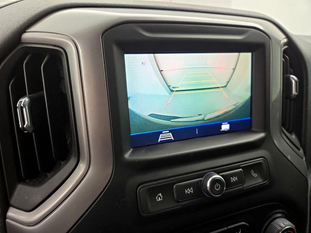 used 2022 Chevrolet Silverado 1500 Limited car, priced at $24,998