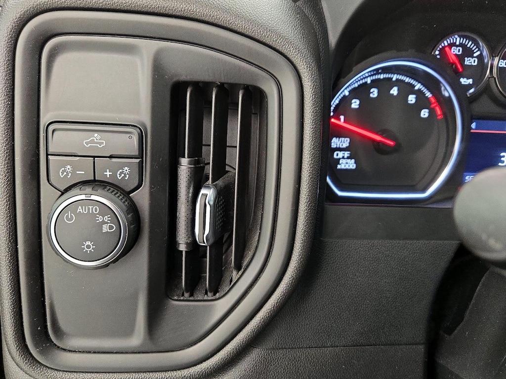 used 2022 Chevrolet Silverado 1500 Limited car, priced at $24,998