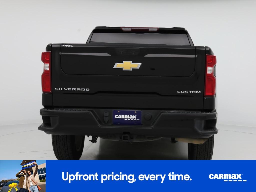 used 2022 Chevrolet Silverado 1500 Limited car, priced at $24,998