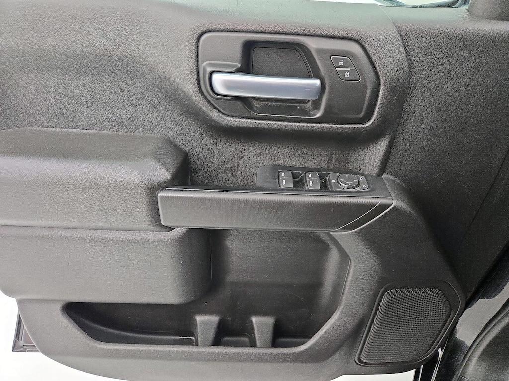 used 2022 Chevrolet Silverado 1500 Limited car, priced at $24,998