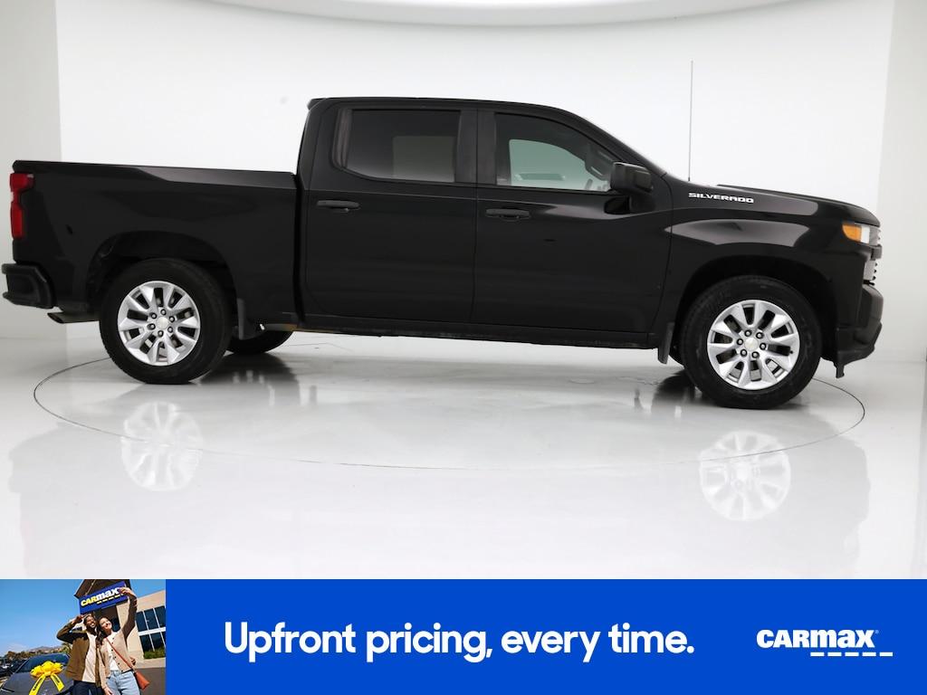 used 2022 Chevrolet Silverado 1500 Limited car, priced at $24,998