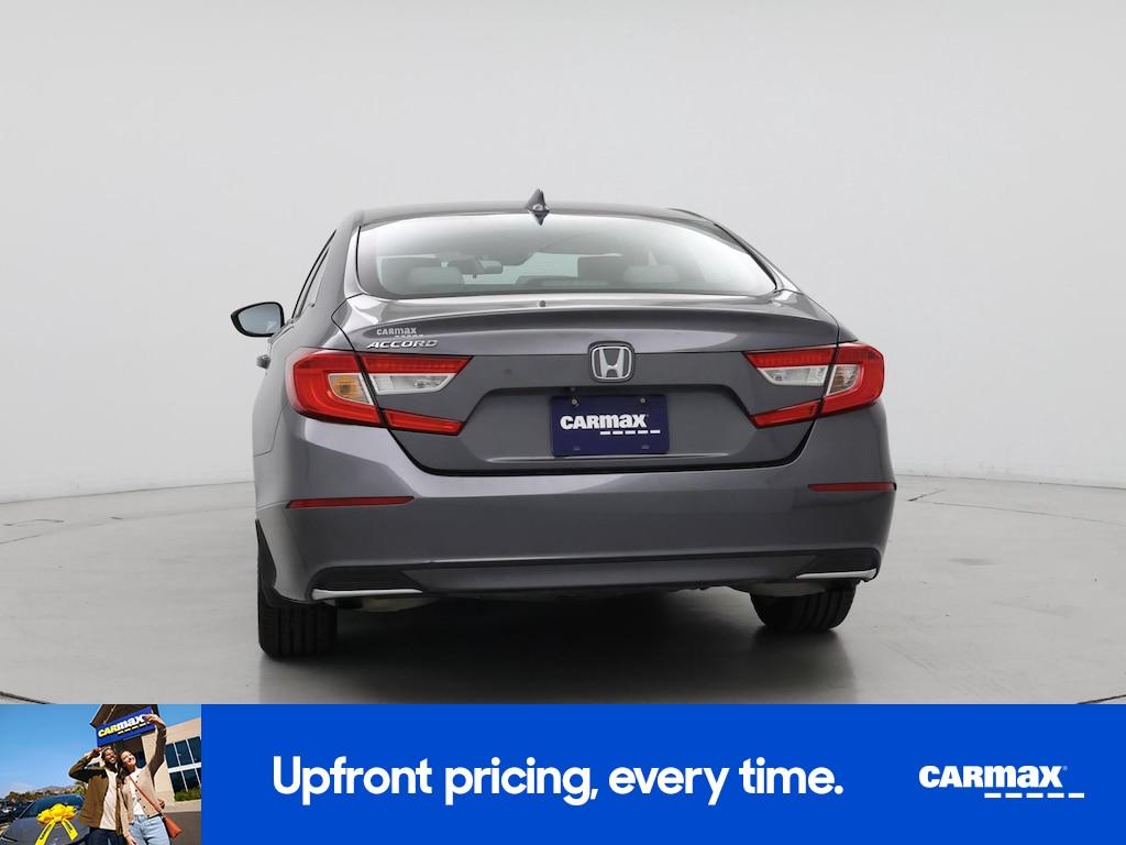 used 2018 Honda Accord car, priced at $16,998