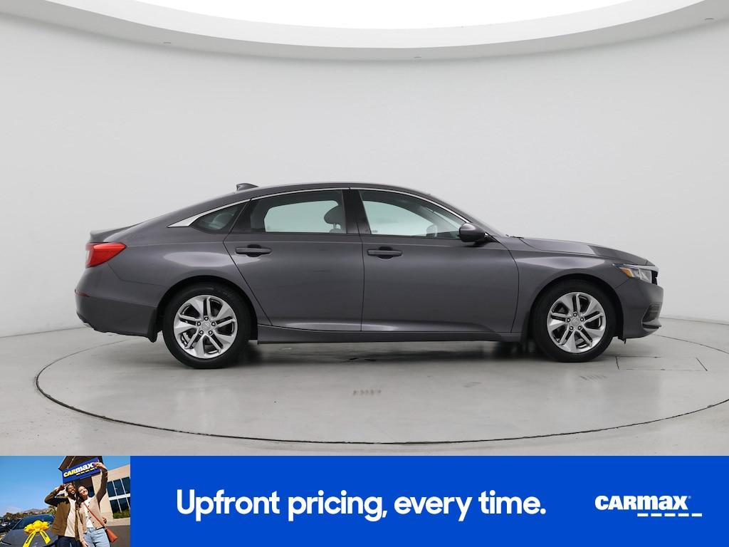 used 2018 Honda Accord car, priced at $16,998