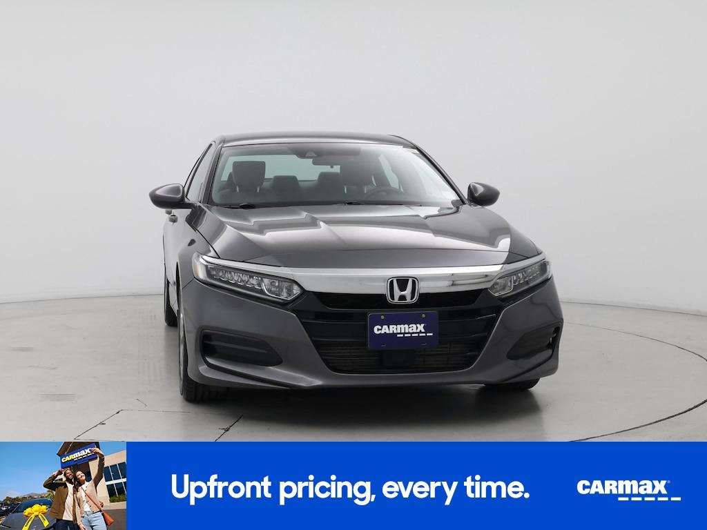 used 2018 Honda Accord car, priced at $16,998