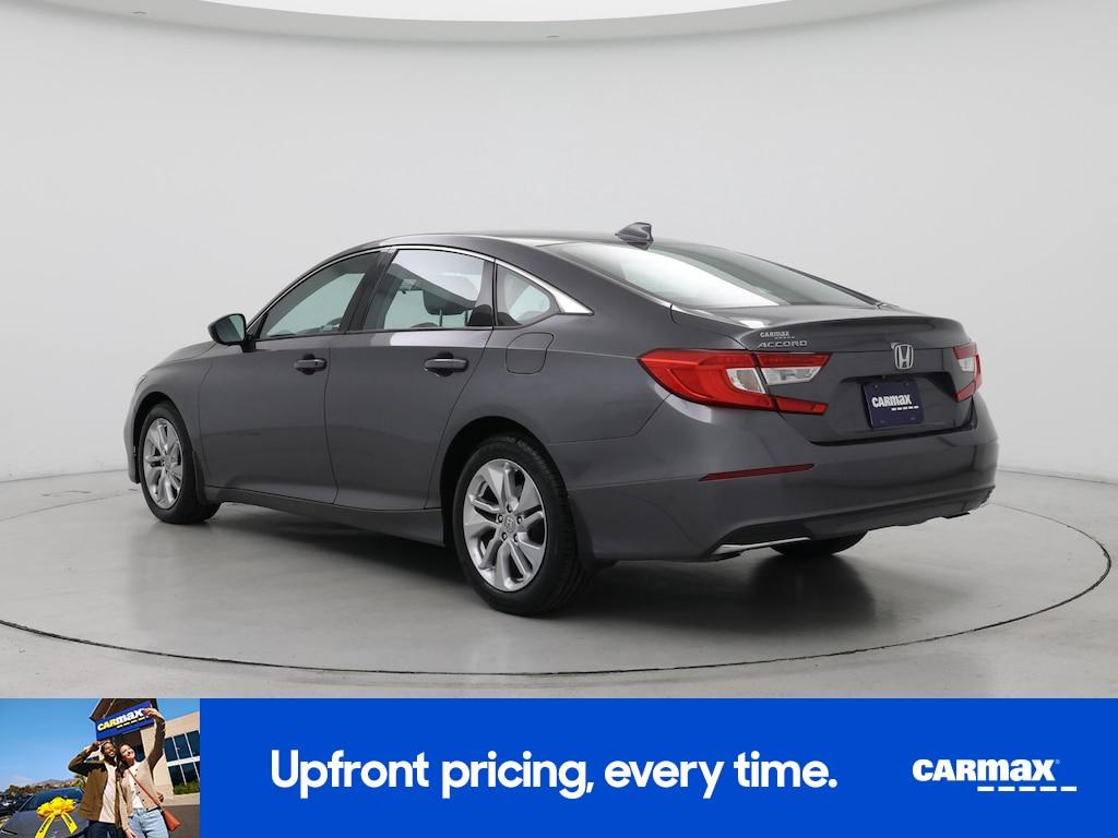 used 2018 Honda Accord car, priced at $16,998