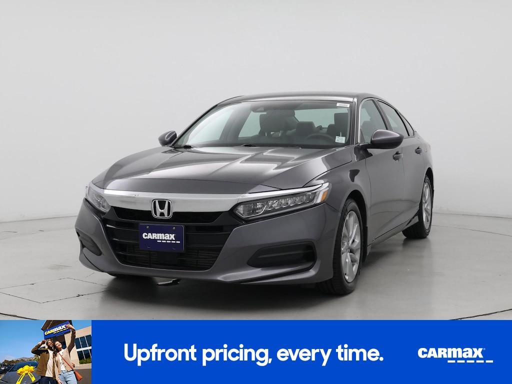 used 2018 Honda Accord car, priced at $16,998