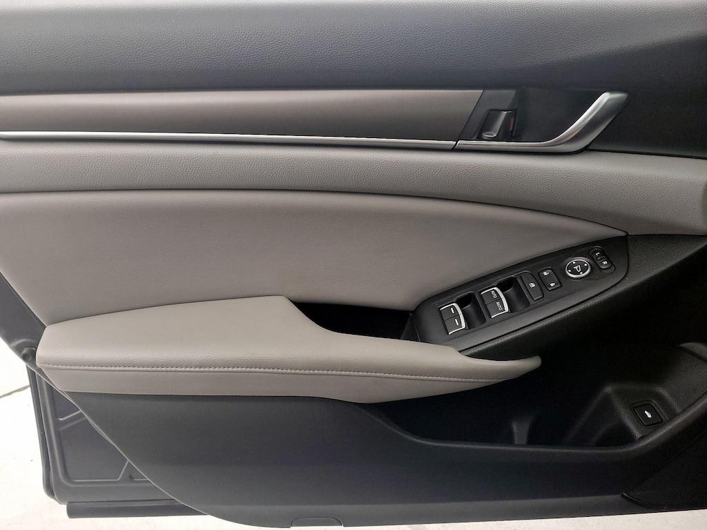used 2018 Honda Accord car, priced at $16,998