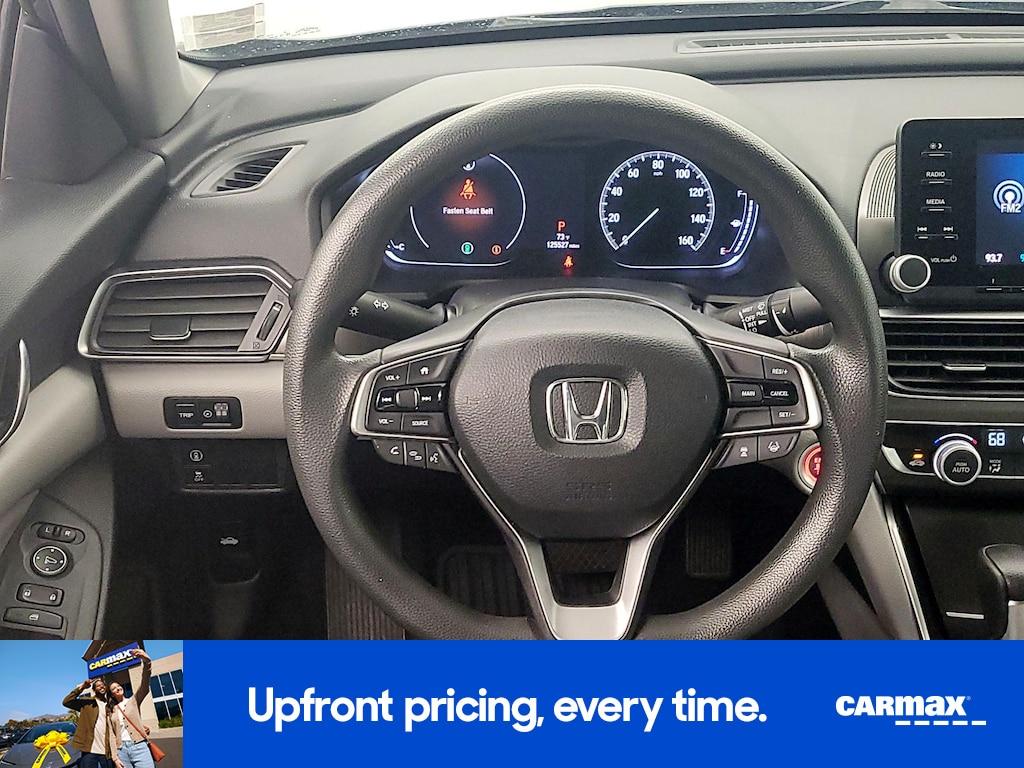 used 2018 Honda Accord car, priced at $16,998