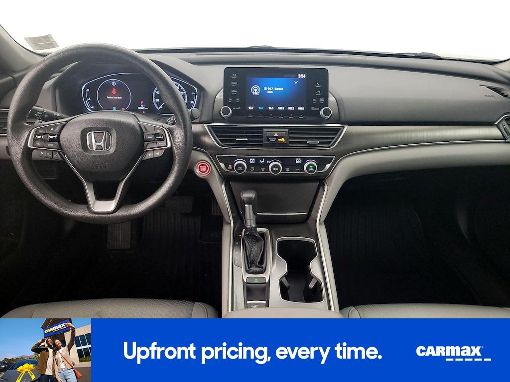 used 2018 Honda Accord car, priced at $16,998