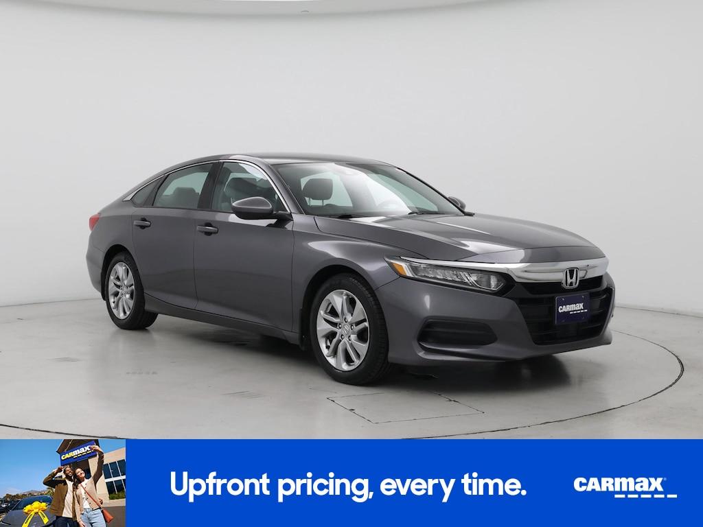 used 2018 Honda Accord car, priced at $16,998