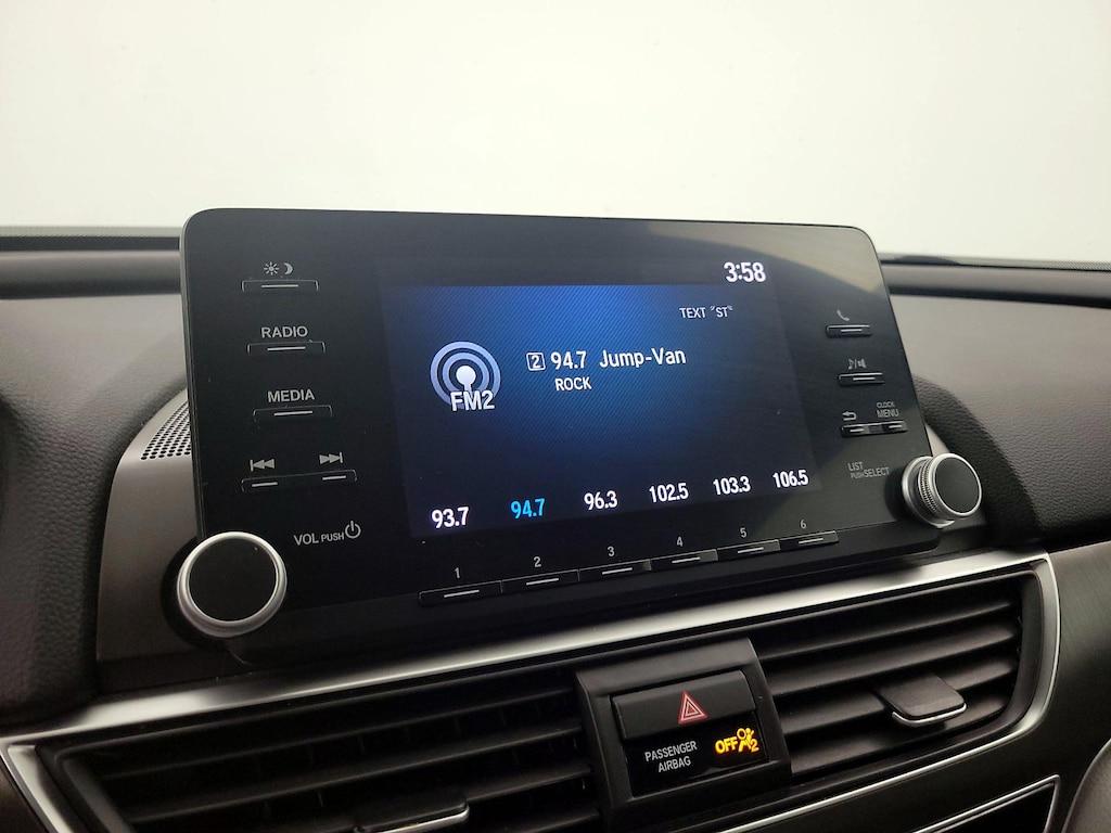 used 2018 Honda Accord car, priced at $16,998