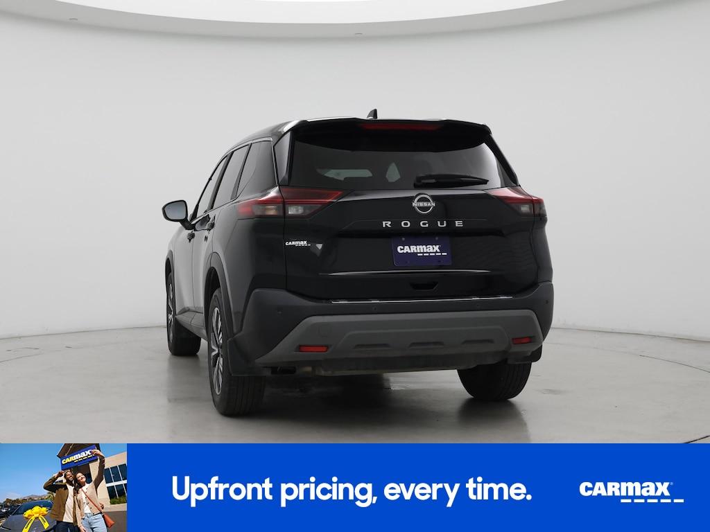 used 2023 Nissan Rogue car, priced at $25,998