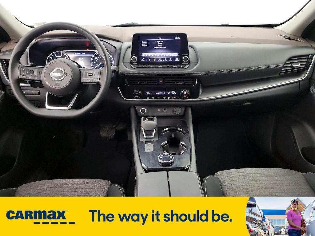used 2023 Nissan Rogue car, priced at $25,998