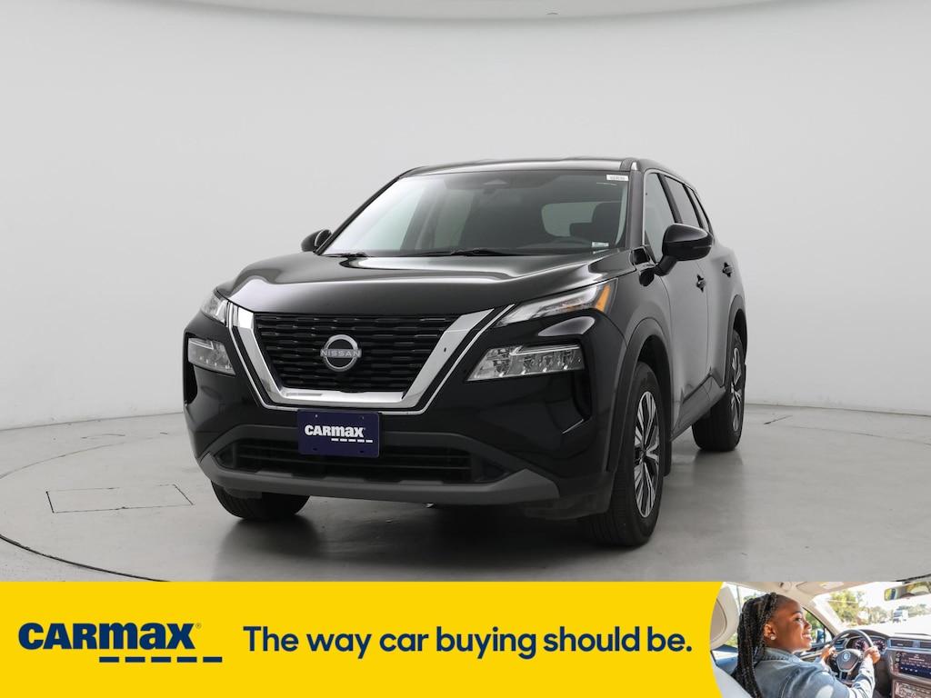 used 2023 Nissan Rogue car, priced at $25,998