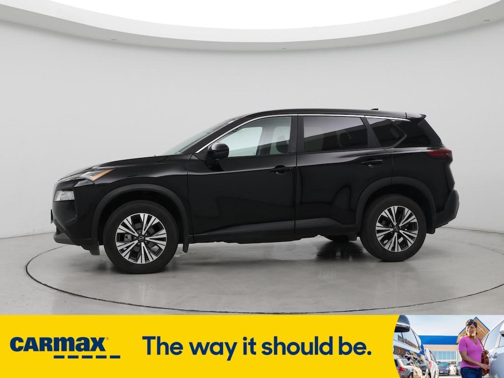 used 2023 Nissan Rogue car, priced at $25,998