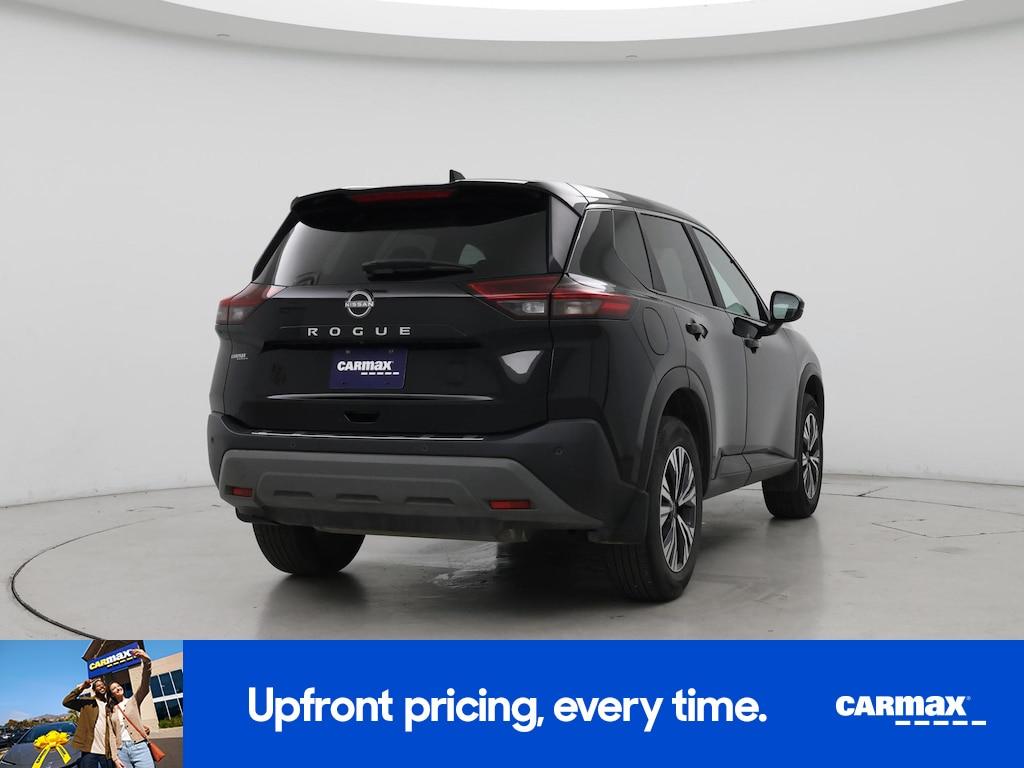 used 2023 Nissan Rogue car, priced at $25,998